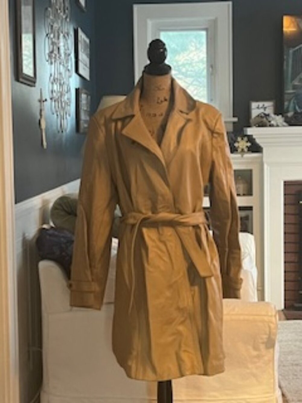 Women's Leather Jacket